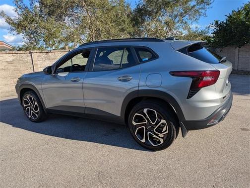 2024 Chevrolet Trax 2RS