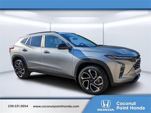 2024 Chevrolet Trax 2RS