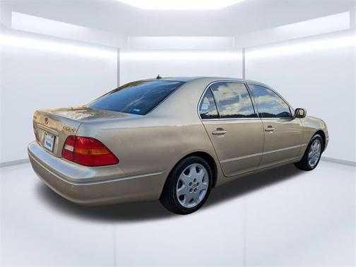 2003 Lexus LS 430 