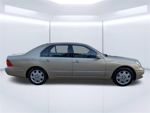 2003 Lexus LS 430 
