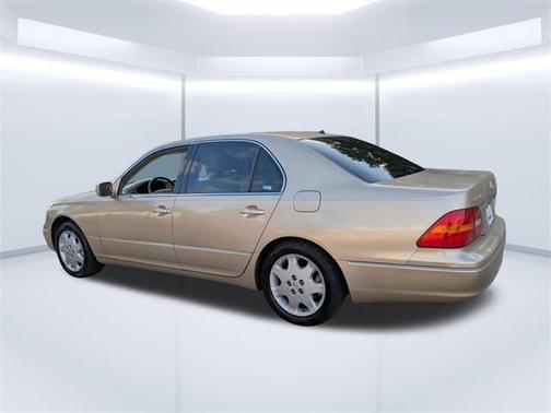 2003 Lexus LS 430 