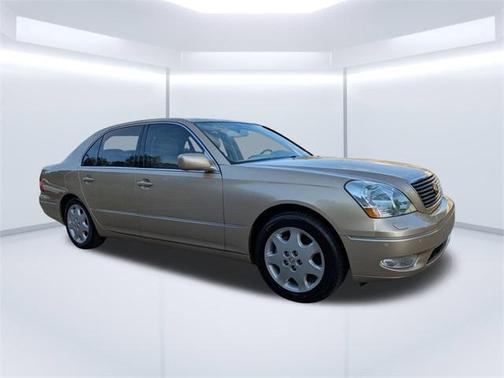 2003 Lexus LS 430 
