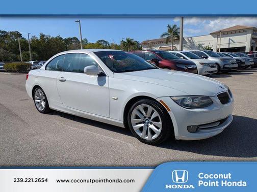 2011 BMW 328 i