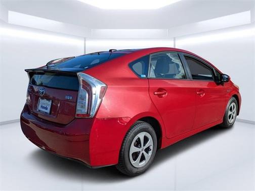 2015 Toyota Prius Four