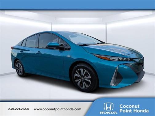2019 Toyota Prius Prime Premium