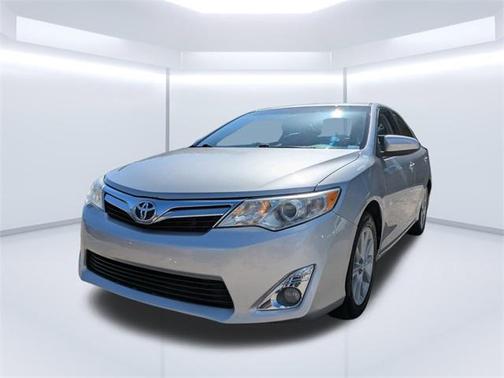 2012 Toyota Camry XLE