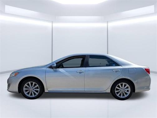 2012 Toyota Camry XLE