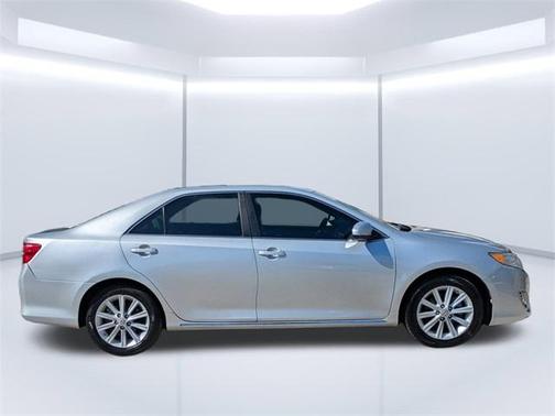 2012 Toyota Camry XLE