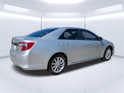 2012 Toyota Camry XLE