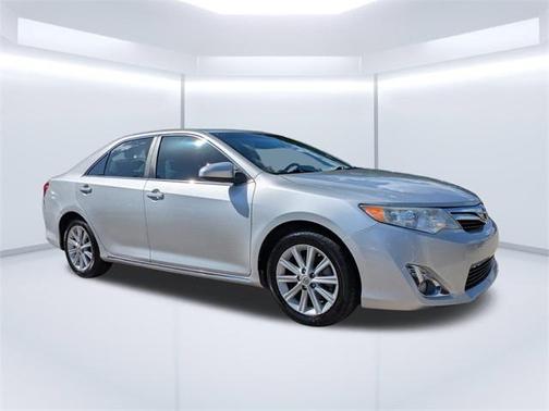 2012 Toyota Camry XLE