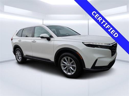 2025 Honda CR-V EX