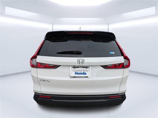 2025 Honda CR-V EX