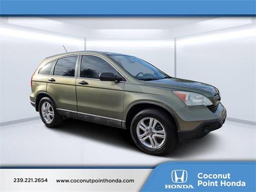 2009 Honda CR-V LX
