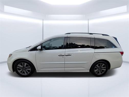 2017 Honda Odyssey Touring Elite