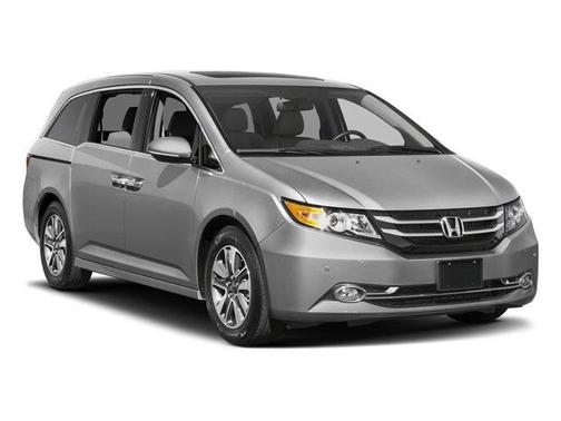 2017 Honda Odyssey Touring Elite