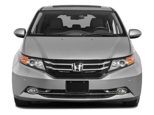 2017 Honda Odyssey Touring Elite