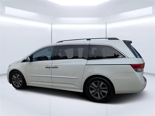 2017 Honda Odyssey Touring Elite