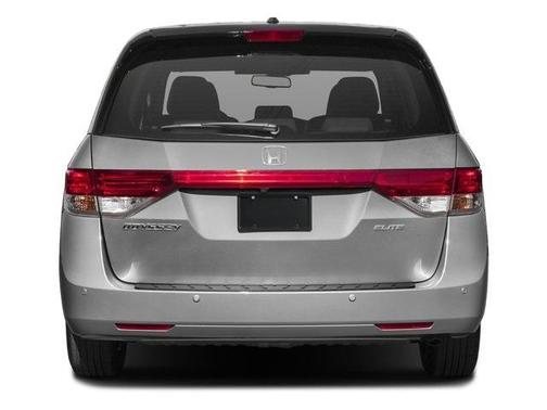 2017 Honda Odyssey Touring Elite