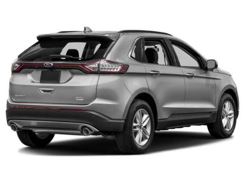 Tuxedo Black Metallic 2015 Ford Edge SEL
