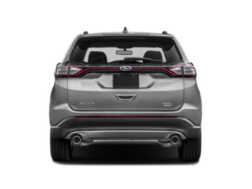 Tuxedo Black Metallic 2015 Ford Edge SEL
