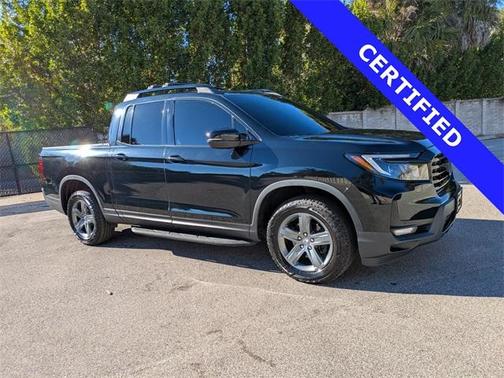2023 Honda Ridgeline RTL-E