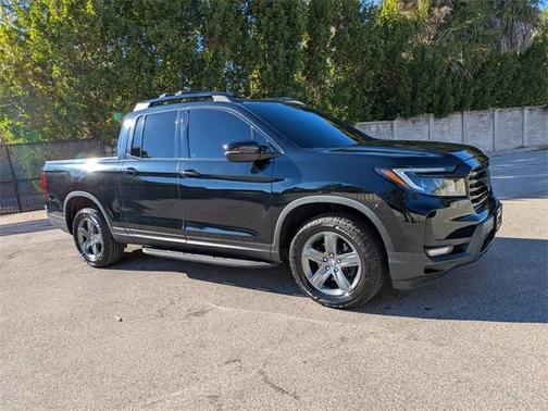 2023 Honda Ridgeline RTL-E