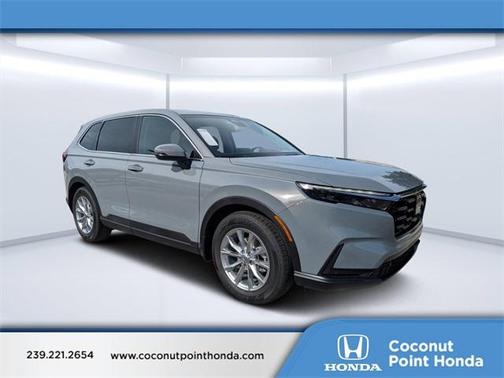 2025 Honda CR-V EX-L