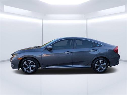 2021 Honda Civic LX