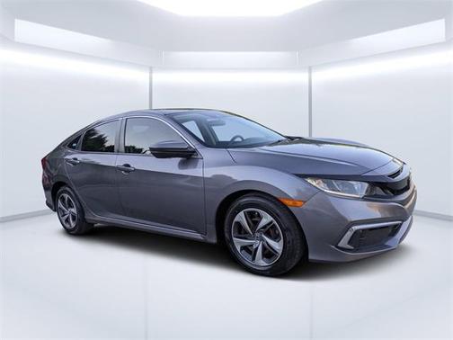 2021 Honda Civic LX