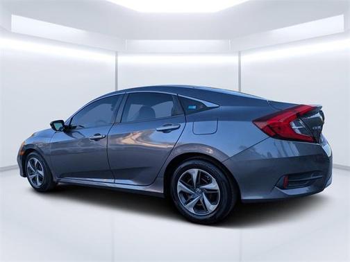2021 Honda Civic LX