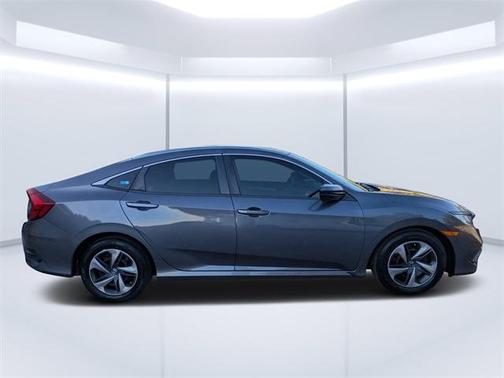 2021 Honda Civic LX