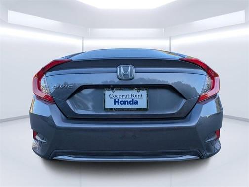 2021 Honda Civic LX