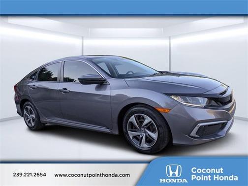 2021 Honda Civic LX