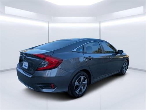 2021 Honda Civic LX