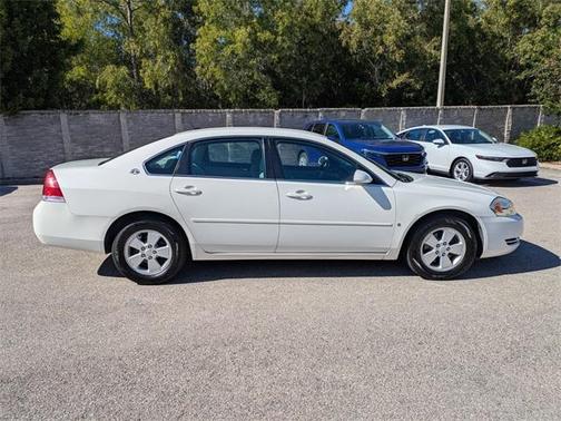 2007 Chevrolet Impala LT