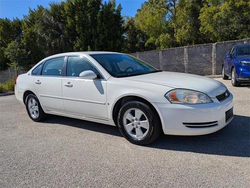 2007 Chevrolet Impala LT