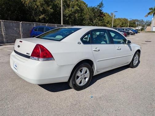 2007 Chevrolet Impala LT