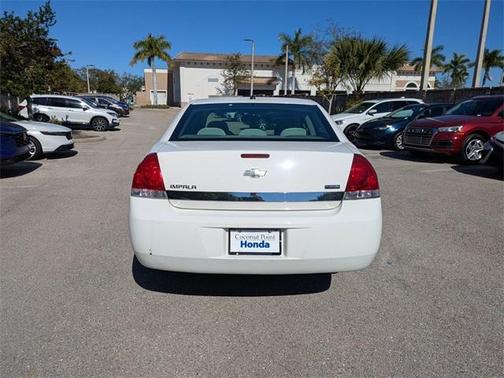 2007 Chevrolet Impala LT