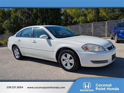 2007 Chevrolet Impala LT