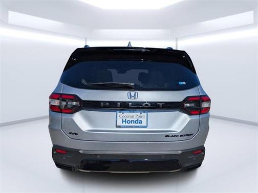 2026 Honda Pilot Black Edition