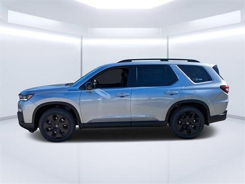 2026 Honda Pilot Black Edition