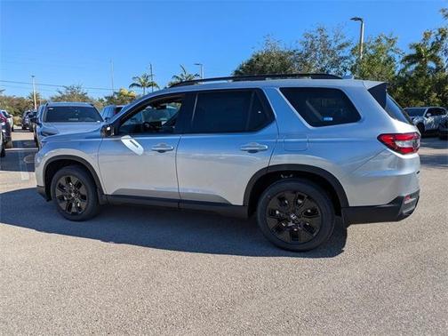 2026 Honda Pilot Black Edition