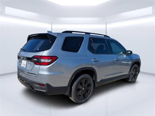 2026 Honda Pilot Black Edition