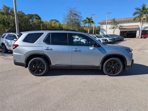 2026 Honda Pilot Black Edition