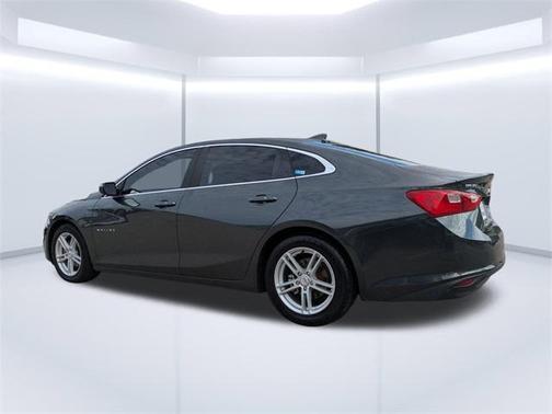 2017 Chevrolet Malibu 1LT