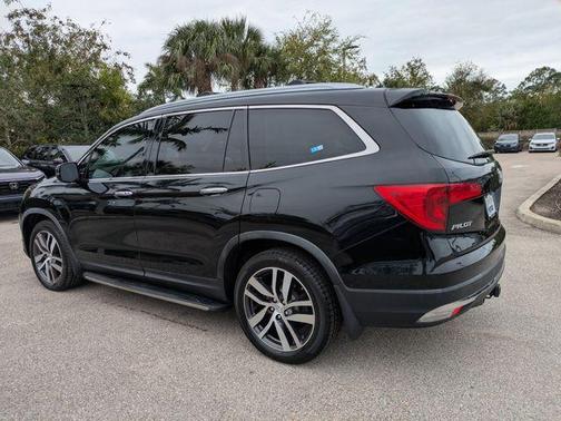 2018 Honda Pilot Touring