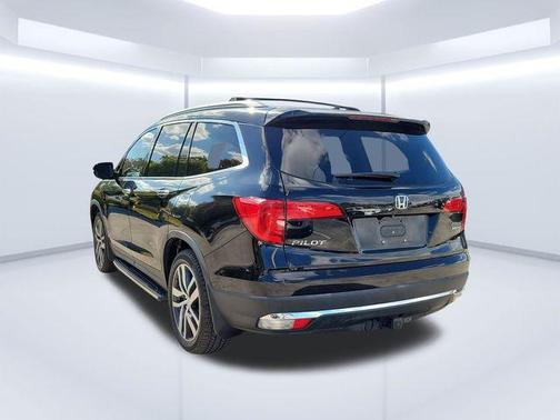 2018 Honda Pilot Touring