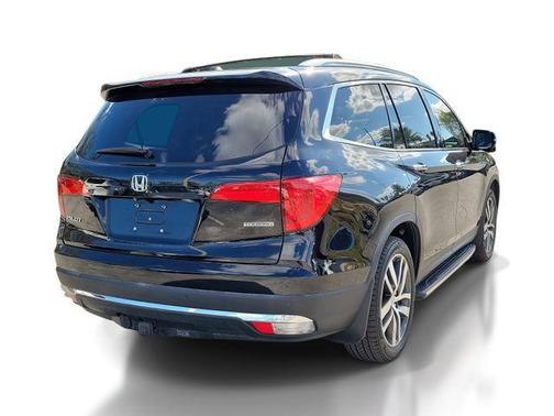 2018 Honda Pilot Touring