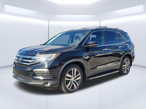 2018 Honda Pilot Touring