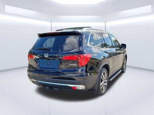 2018 Honda Pilot Touring